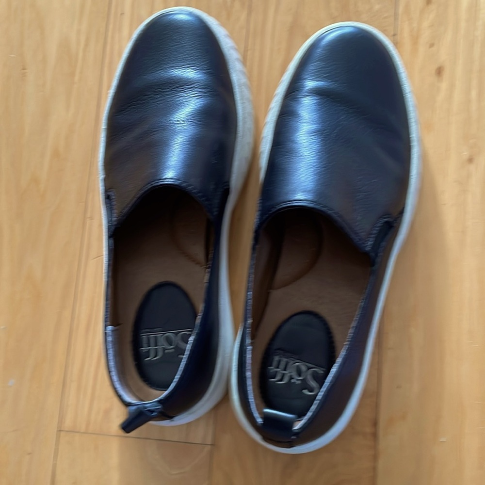 Sofft slip on loafer. So comfortable